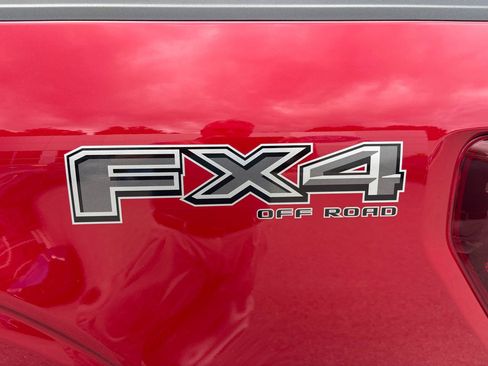 Used 2024 Ford F150 STX w/ Equipment Group 201A FX4 AWD/4WD image 11