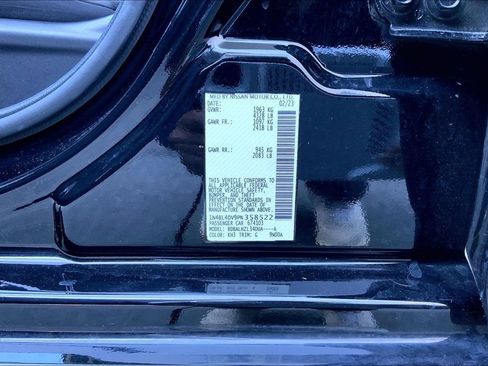 Used 2023 Nissan Altima 2.5 SV image 14