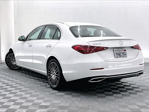 Used 2023 Mercedes-Benz C 300 Sedan image 10