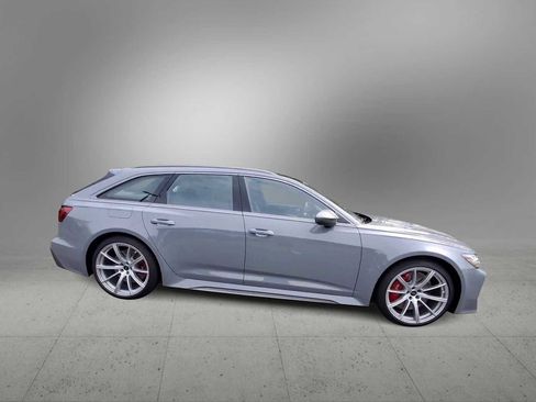 New 2026 Audi RS 6 performance image 9