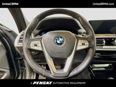 Used 2024 BMW X3 sDrive30i w/ Convenience Package RWD image 6