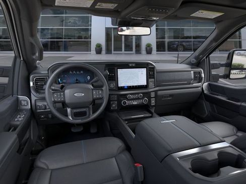 New 2026 Ford F350 4x4 Crew Cab Super Duty image 9