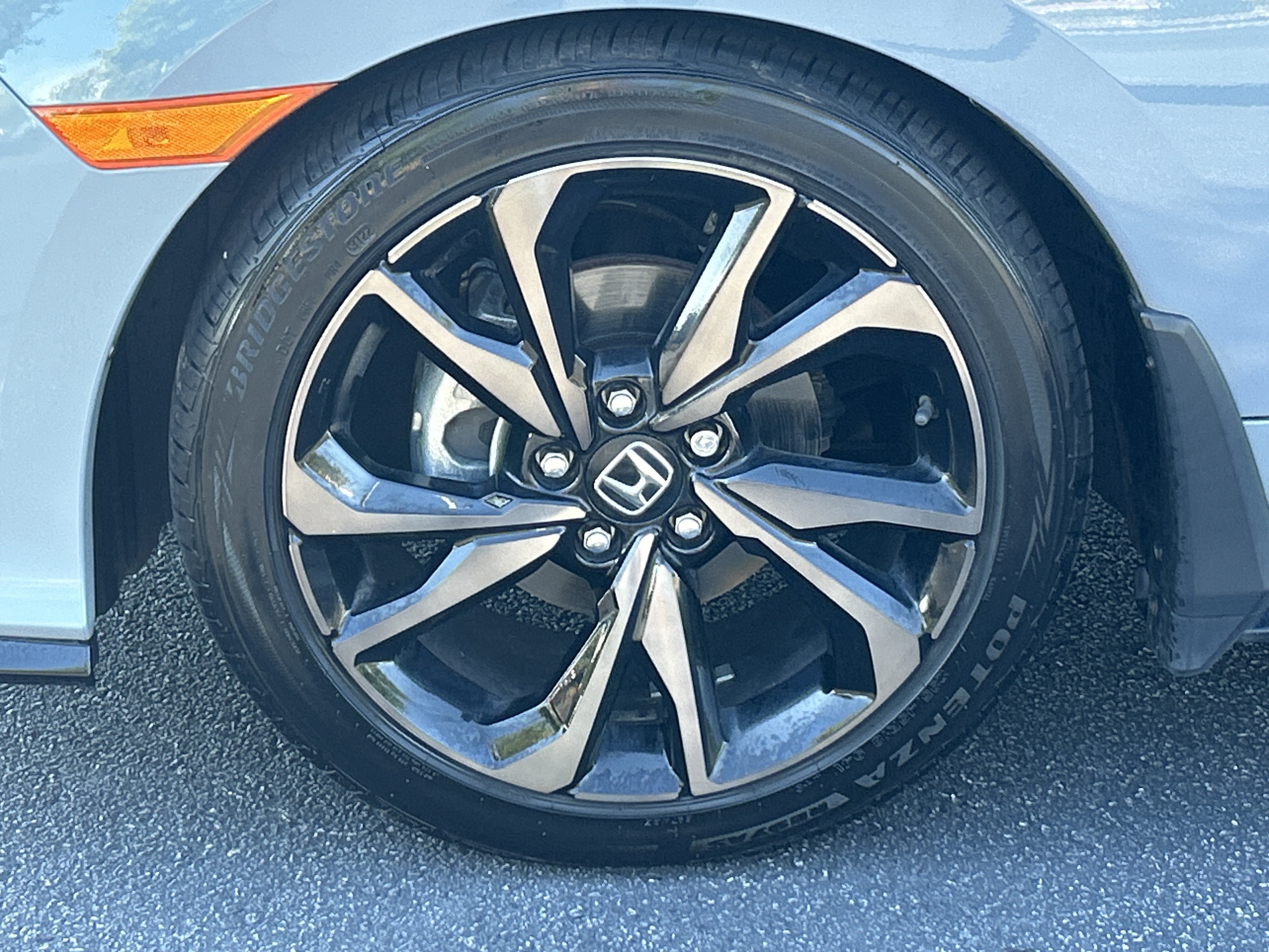 Used 2019 Honda Civic Sport image 32