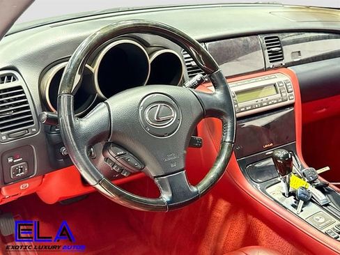 Used 2007 Lexus SC 430 Convertible image 13