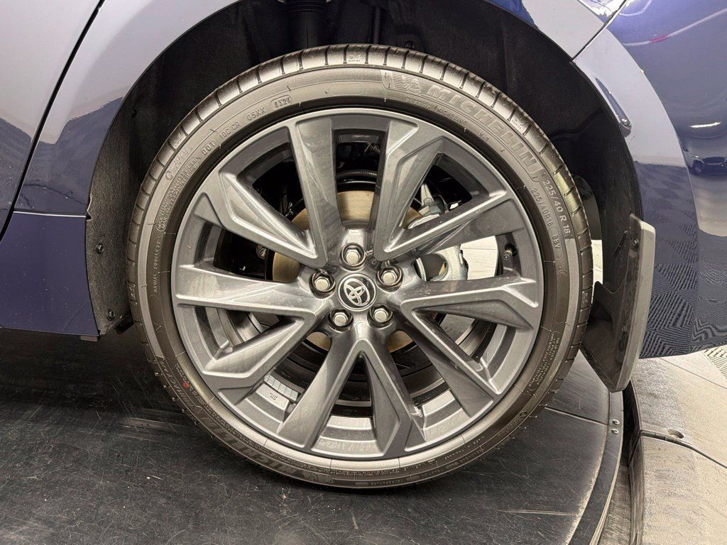 Certified 2026 Toyota Corolla SE FWD image 16