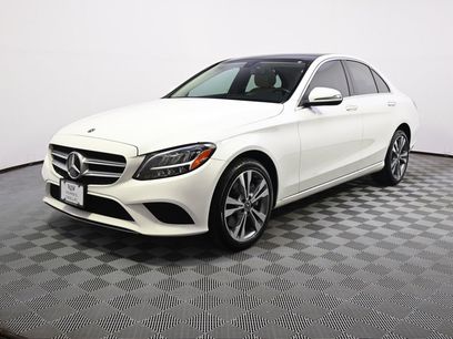 Used 2021 Mercedes-Benz C 300 4MATIC Sedan