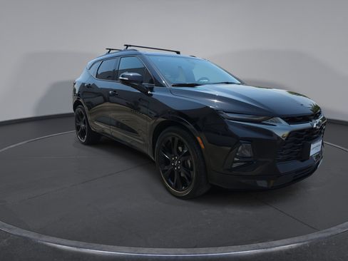 Used 2020 Chevrolet Blazer RS AWD/4WD image 2