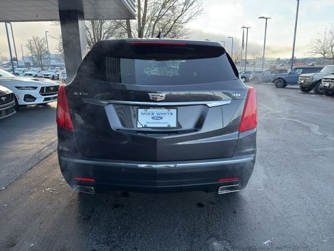 Used 2017 Cadillac XT5 Luxury w/ Driver Awareness Package image 5