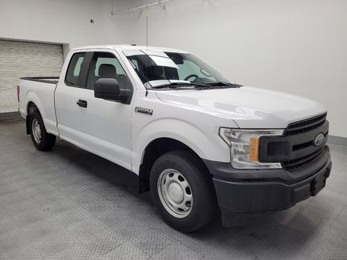 Used 2018 Ford F150 XL w/ Equipment Group 101A Mid RWD image 11