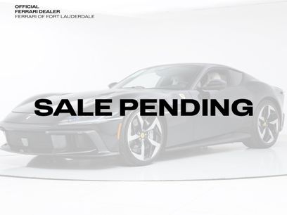 Certified 2025 Ferrari 12Cilindri