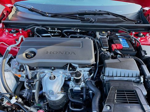 New 2026 Honda Civic Sport image 25