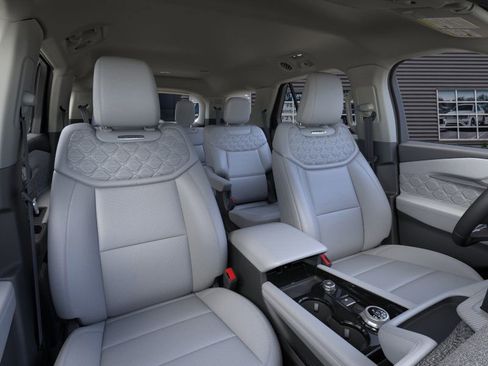 New 2026 Ford Explorer Platinum w/ LUX Leather Package image 10