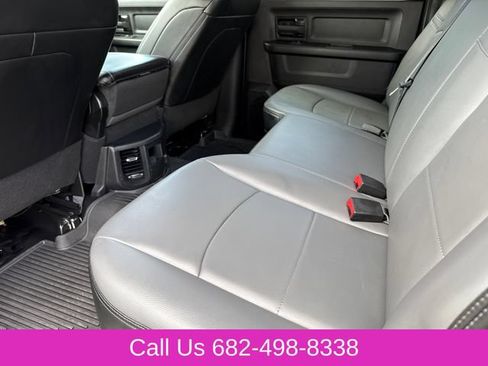 Used 2024 RAM 2500 Tradesman w/ Chrome Appearance Group AWD/4WD image 16