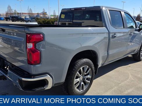 Used 2024 Chevrolet Silverado 1500 LT image 5