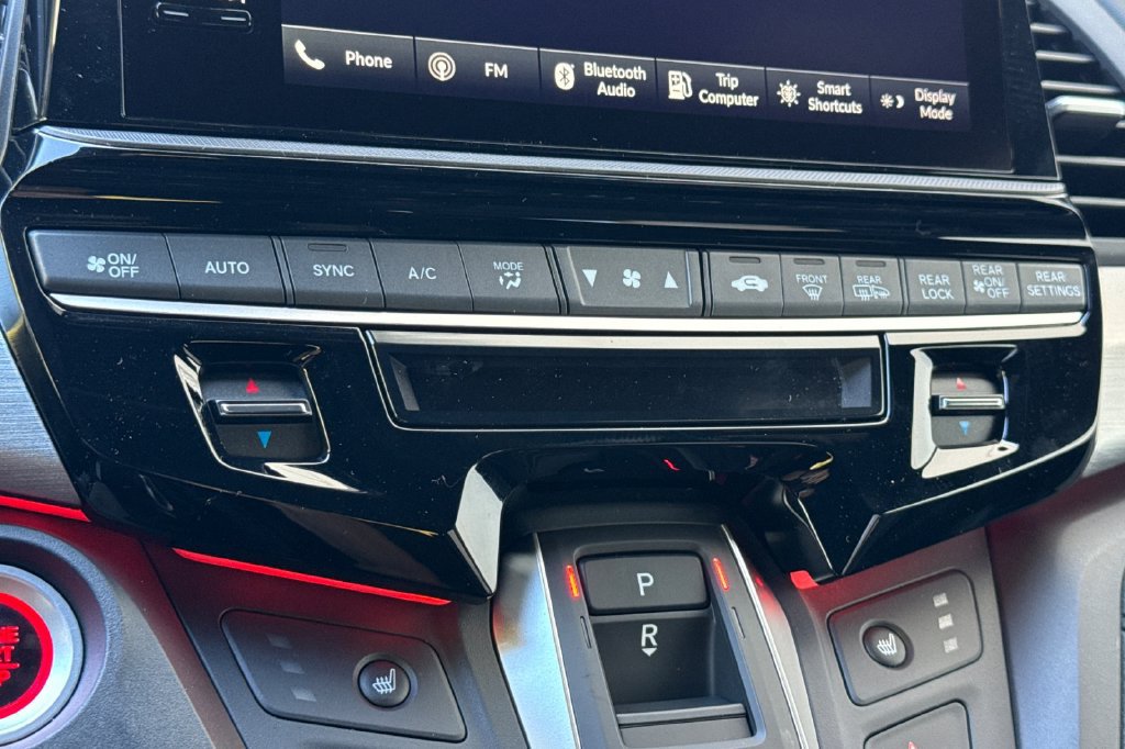 New 2027 Honda Odyssey Sport-L image 26