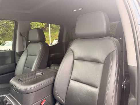 Used 2021 Chevrolet Silverado 1500 LT Trail Boss w/ Convenience Package II AWD/4WD image 11