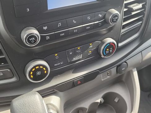 Certified 2025 Ford Transit 250 Low Roof w/ Exterior Upgrade Package RWD image 20