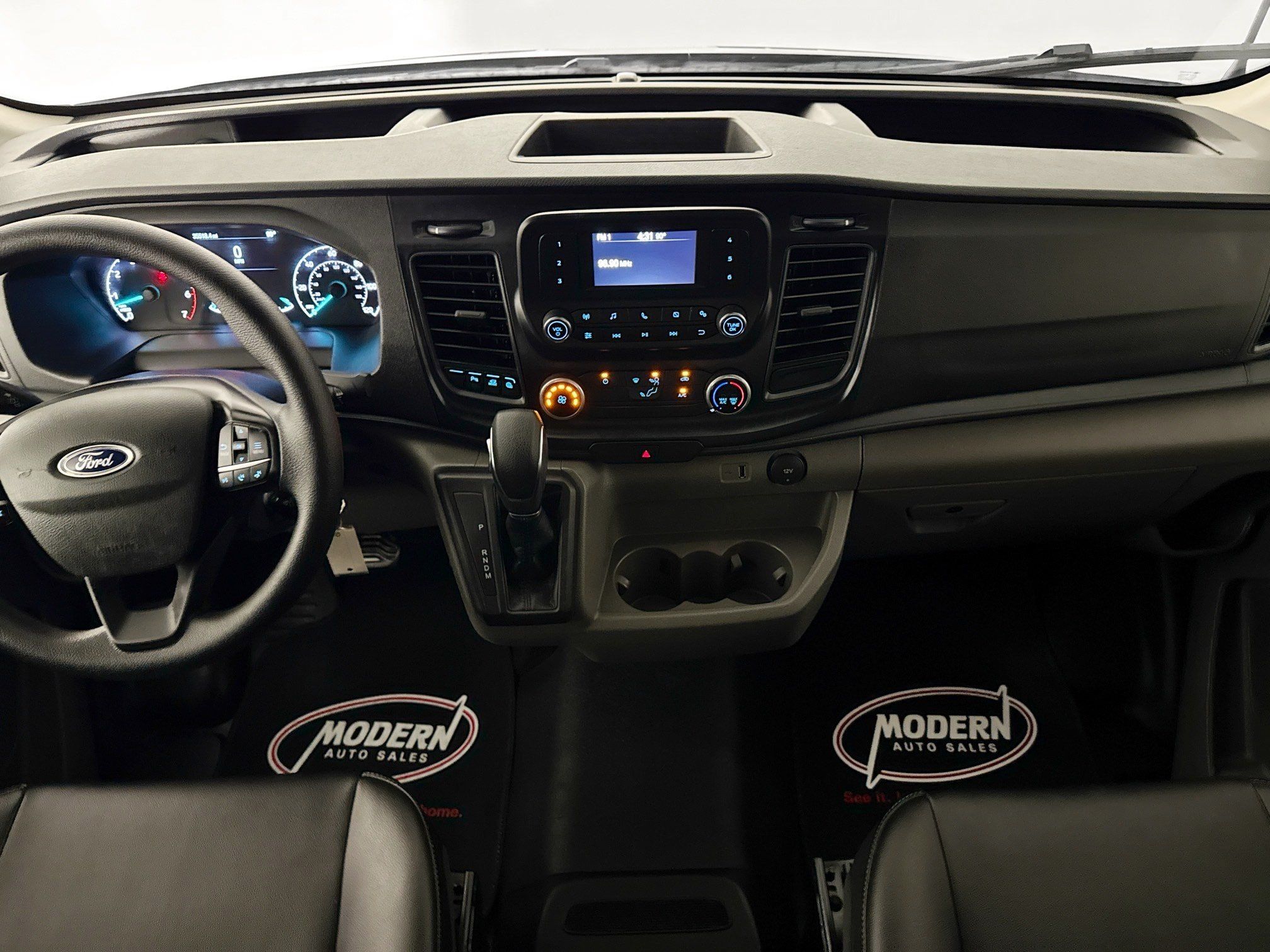 Used 2023 Ford Transit 250 148 High Roof Extended w/ Load Area Protection Package RWD image 26