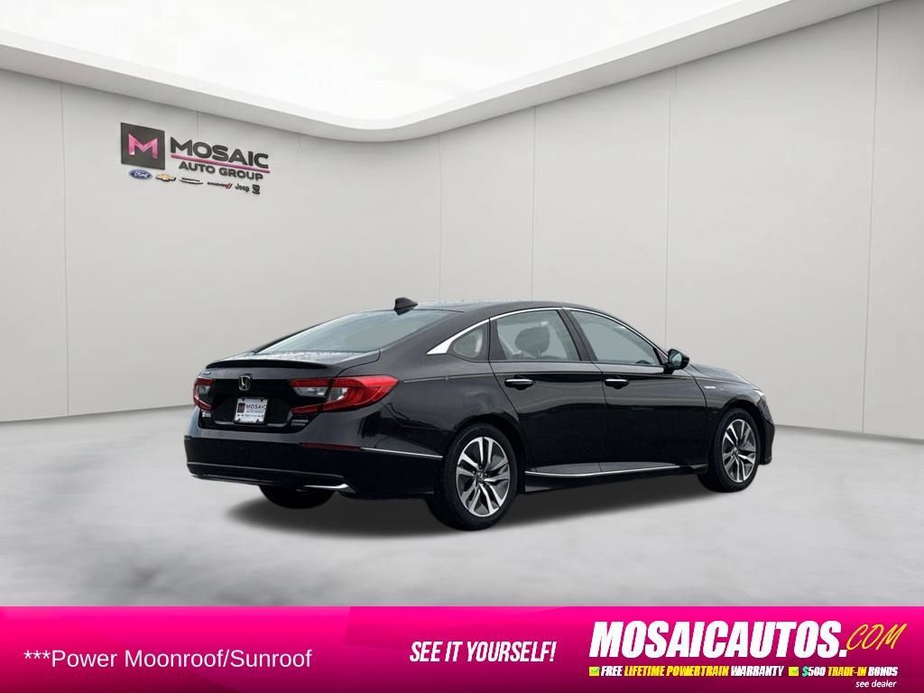 Used 2019 Honda Accord Touring image 7