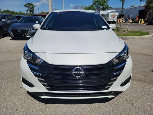Certified 2024 Nissan Versa SV w/ Trunk Package FWD image 11