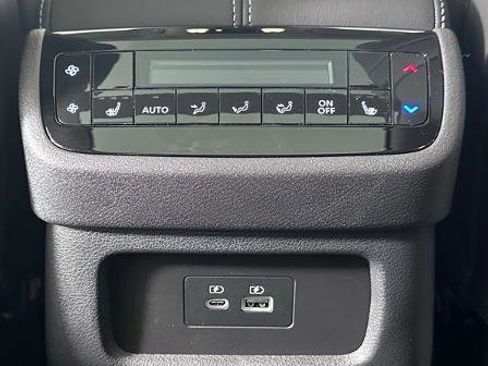 Certified 2025 INFINITI QX60 Luxe image 21