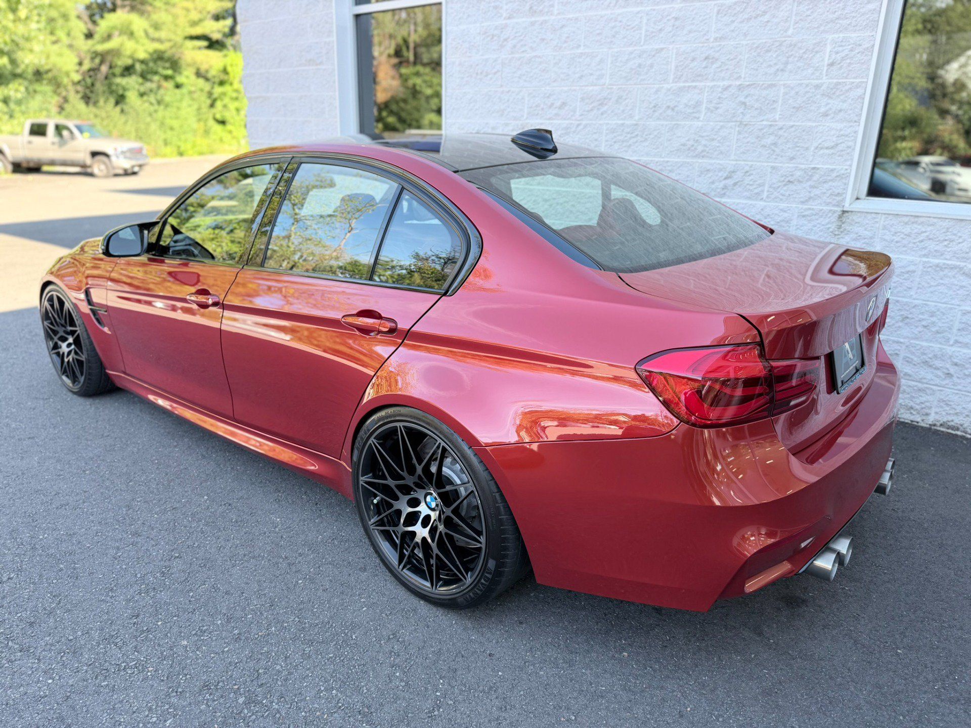 Used 2016 BMW M3 RWD image 7