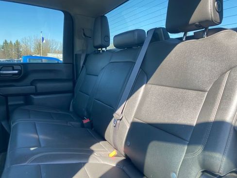 Used 2021 Chevrolet Silverado 2500 W/T w/ WT Convenience Package AWD/4WD image 16