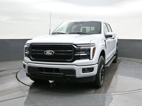 Used 2025 Ford F150 Lariat w/ Equipment Group 501A Mid image 28