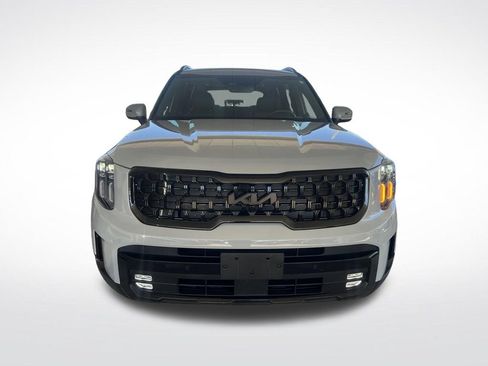 Certified 2025 Kia Telluride SX X-Line AWD/4WD image 2