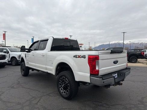 Used 2018 Ford F350 Lariat w/ Lariat Ultimate Package image 11