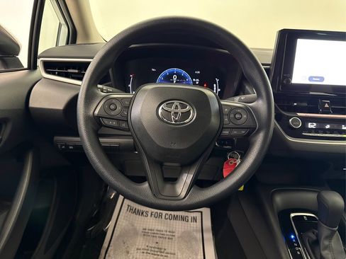 Used 2026 Toyota Corolla LE FWD image 33