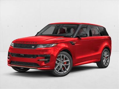 New 2026 Land Rover Range Rover Sport Dynamic SE