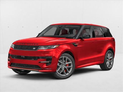 New 2026 Land Rover Range Rover Sport Dynamic SE AWD/4WD image 1