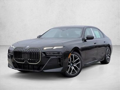New 2026 BMW 740i xDrive