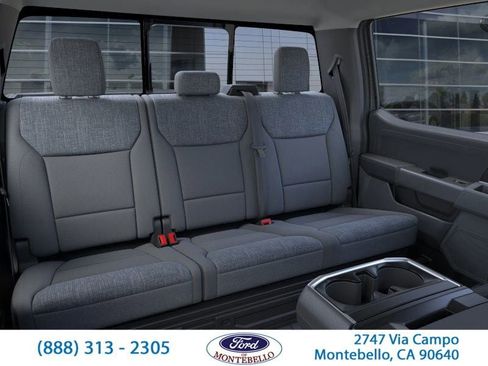 New 2025 Ford F150 XLT w/ Equipment Group 302A MID image 12