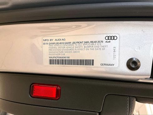 Used 2019 Audi A5 2.0T Prestige AWD/4WD image 31