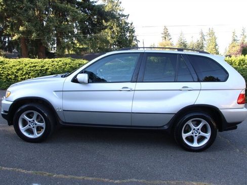 Used 2003 BMW X5 3.0i AWD/4WD image 13