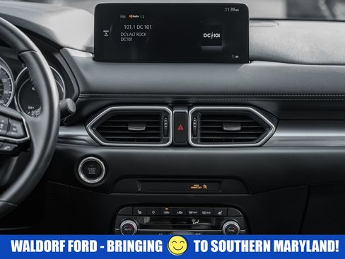 Used 2024 MAZDA CX-5 AWD 2.5 S w/ Preferred Package image 21