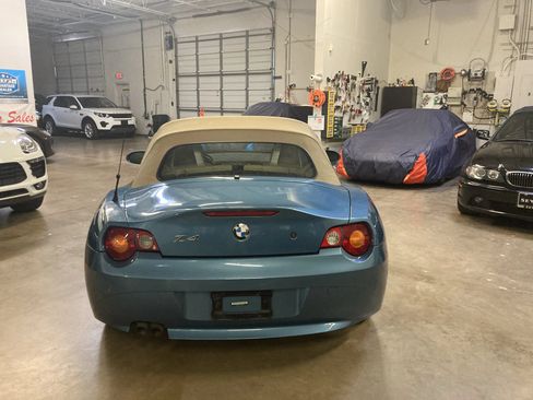 Used 2003 BMW Z4 2.5i RWD image 6