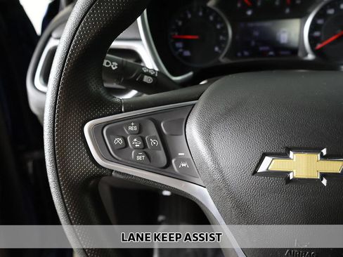 Used 2022 Chevrolet Equinox LT FWD image 3
