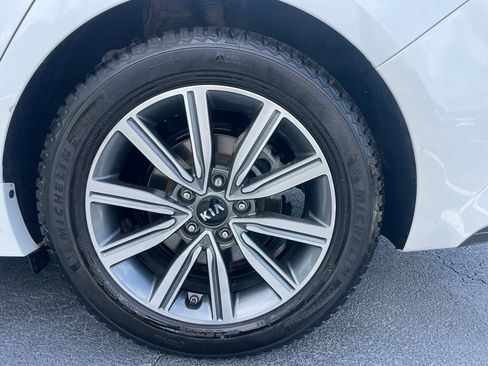 Used 2020 Kia Optima EX FWD image 37