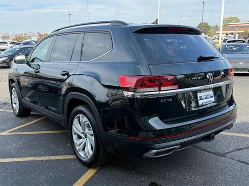 Used 2022 Volkswagen Atlas SE w/ Panoramic Sunroof Package image 6