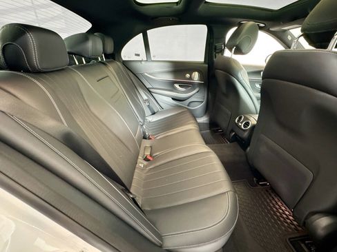Certified 2023 Mercedes-Benz E 350 Sedan image 26