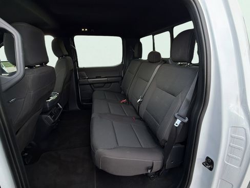 Used 2024 Ford F150 XLT w/ Equipment Group 302A MID AWD/4WD image 9