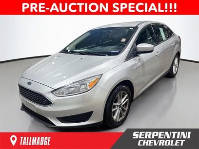 Used 2018 Ford Focus SE