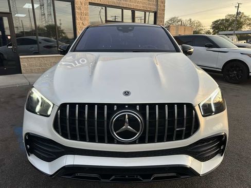 Used 2022 Mercedes-Benz GLE 53 AMG 4MATIC Coupe image 2
