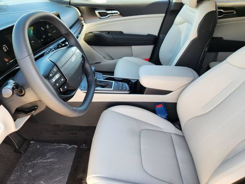 New 2026 Kia Sportage EX AWD/4WD image 6