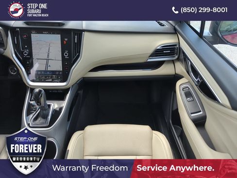 Used 2025 Subaru Legacy Limited AWD/4WD image 16