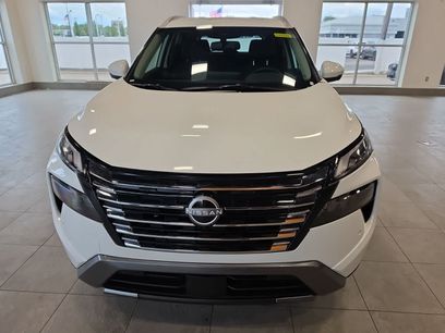 Used 2026 Nissan Rogue SL