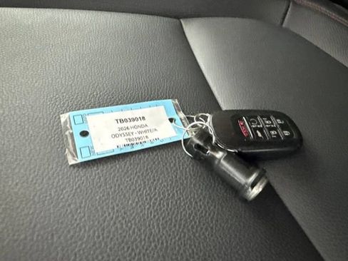 Certified 2026 Honda Odyssey Sport-L image 37